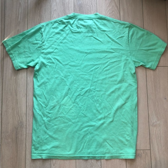 Bianca Chandon Light Green Nightmare T-Shirt - Picture 3 of 7